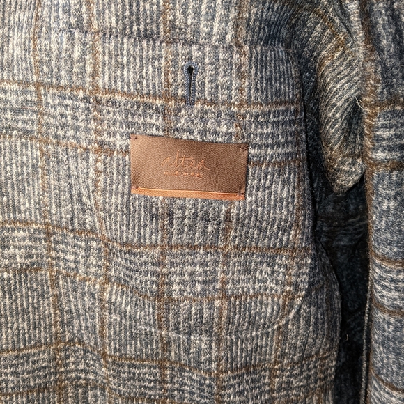 ALTEA Giacca Josh Galles Jacket Made in Italy 🇮🇹 NWT - Picture 9 of 10